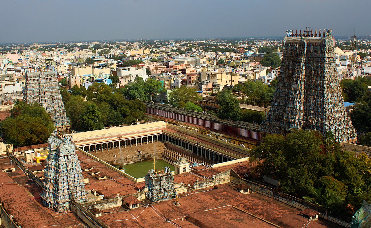 Madurai