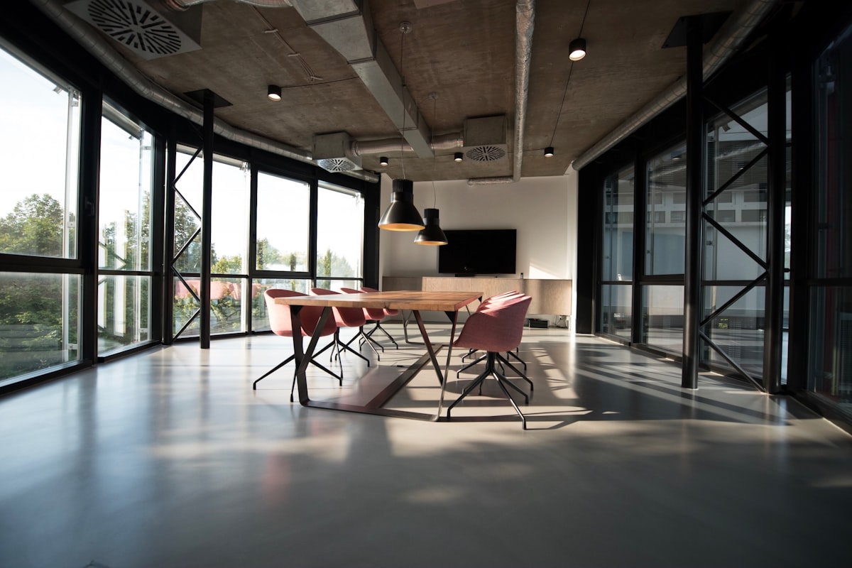 Flexible Office in Hitech City — photo 1